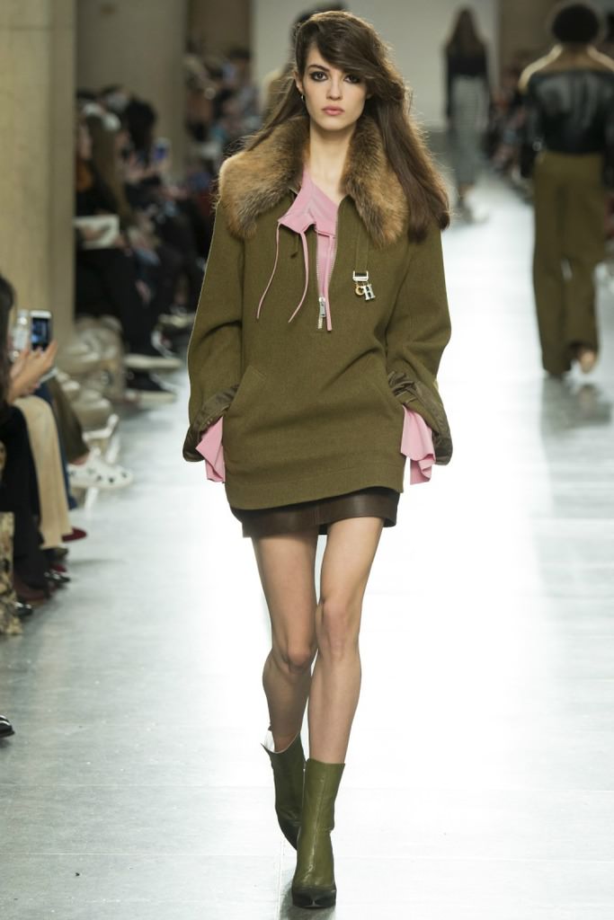 TopShop Unique 2016-17 Sonbahar/Kış, Londra