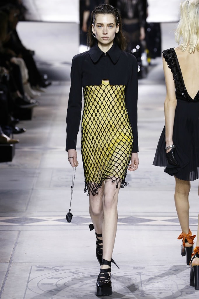 Mulberry 2016-17 Sonbahar/Kış, Londra