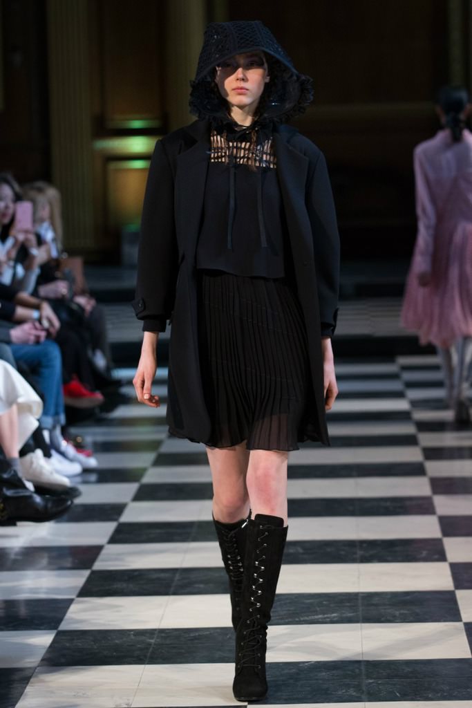 Bora Aksu 2016-17 Sonbahar/Kış, Londra