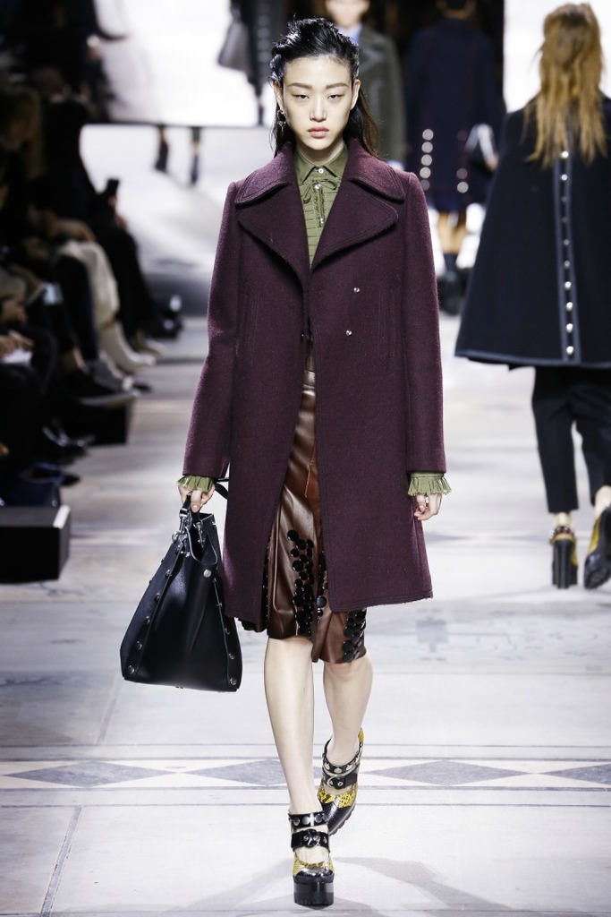Mulberry 2016-17 Sonbahar/Kış, Londra