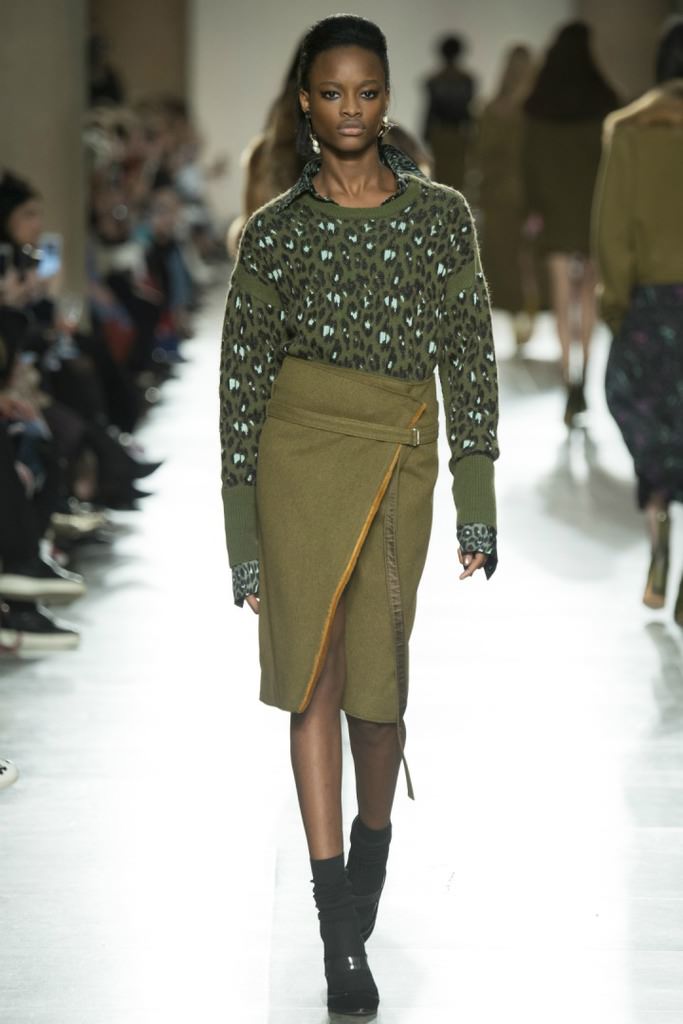 TopShop Unique 2016-17 Sonbahar/Kış, Londra