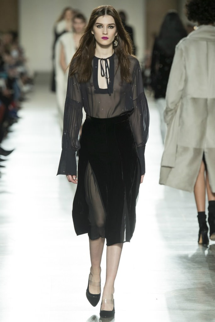 TopShop Unique 2016-17 Sonbahar/Kış, Londra