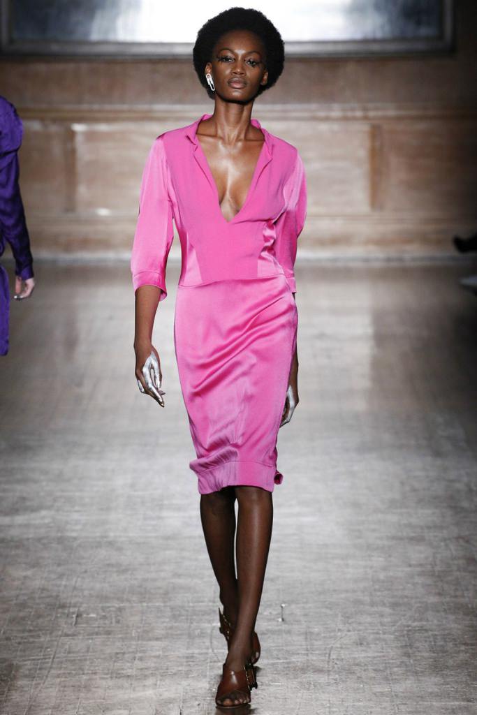 Vivienne Westwood 2016-17 S/K, Londra