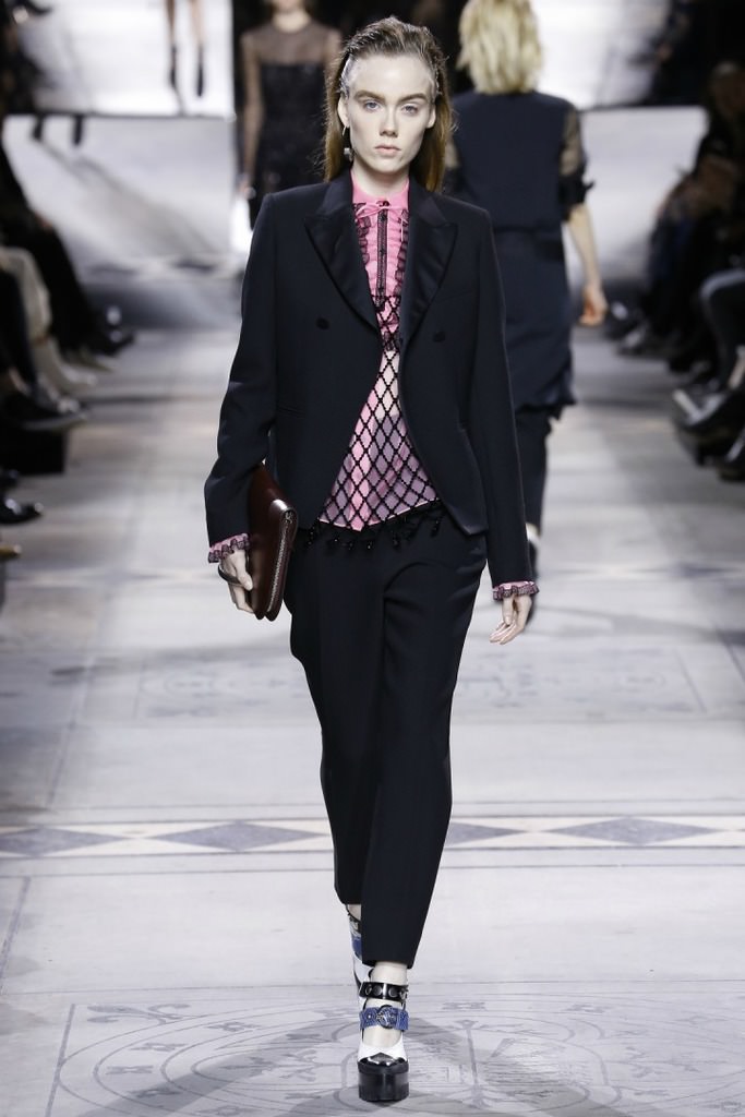 Mulberry 2016-17 Sonbahar/Kış, Londra