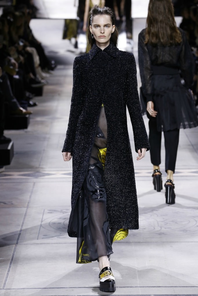 Mulberry 2016-17 Sonbahar/Kış, Londra