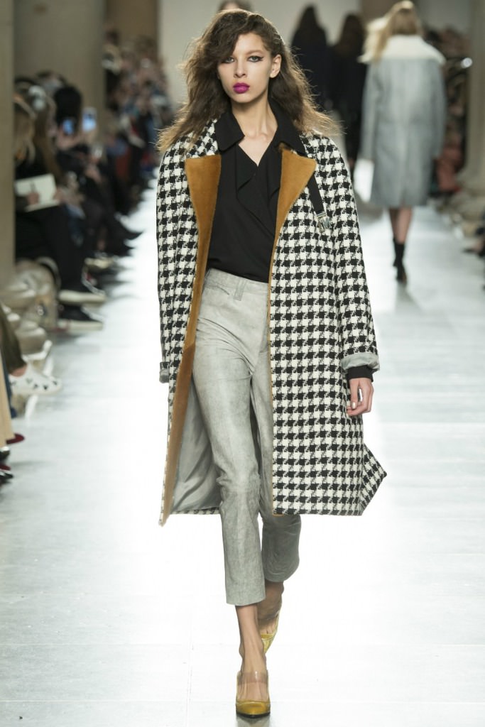 TopShop Unique 2016-17 Sonbahar/Kış, Londra