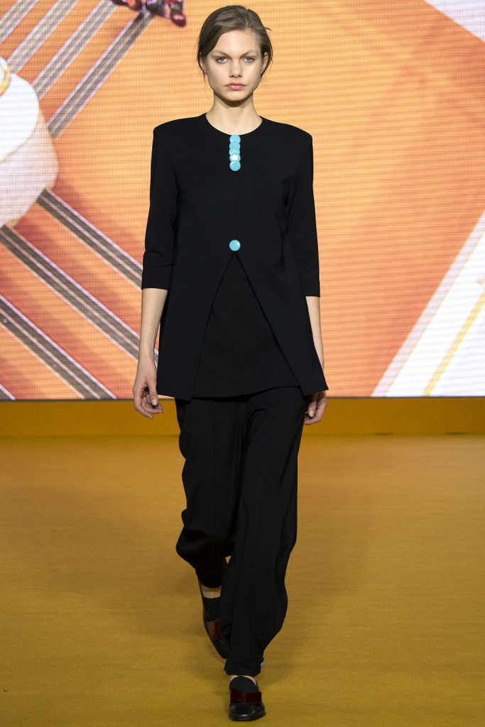 Paul Smith 2016-17 Sonbahar/Kış, Londra