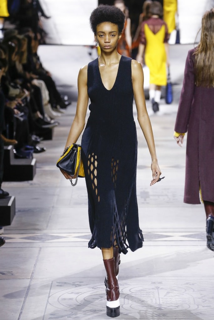 Mulberry 2016-17 Sonbahar/Kış, Londra