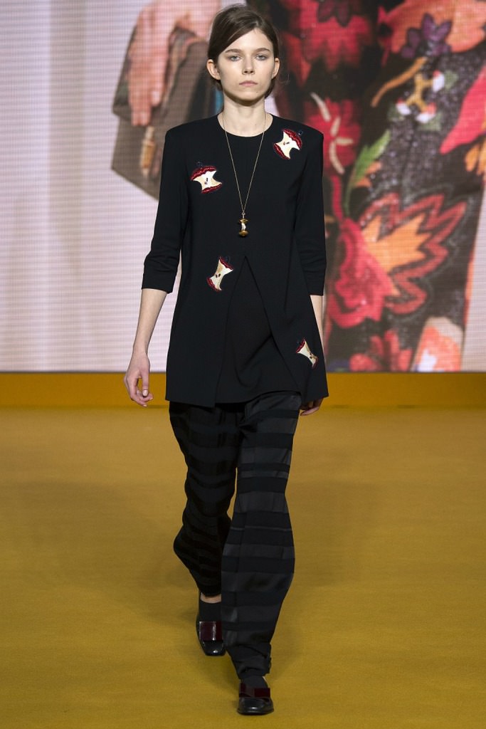 Paul Smith 2016-17 Sonbahar/Kış, Londra