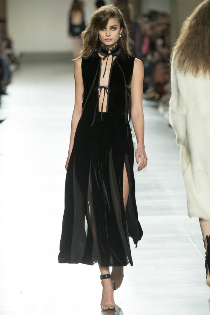 TopShop Unique 2016-17 Sonbahar/Kış, Londra