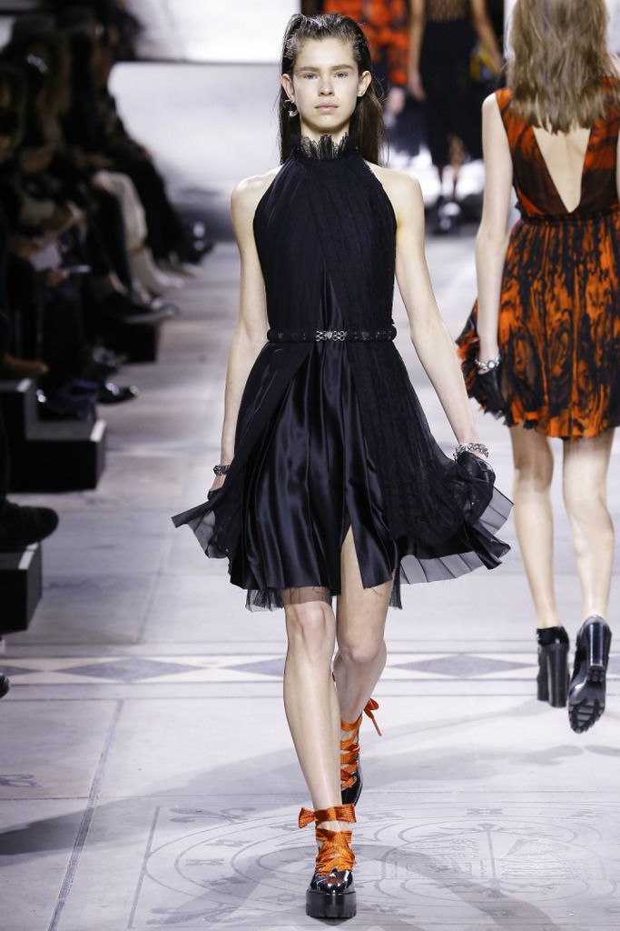 Mulberry 2016-17 Sonbahar/Kış, Londra