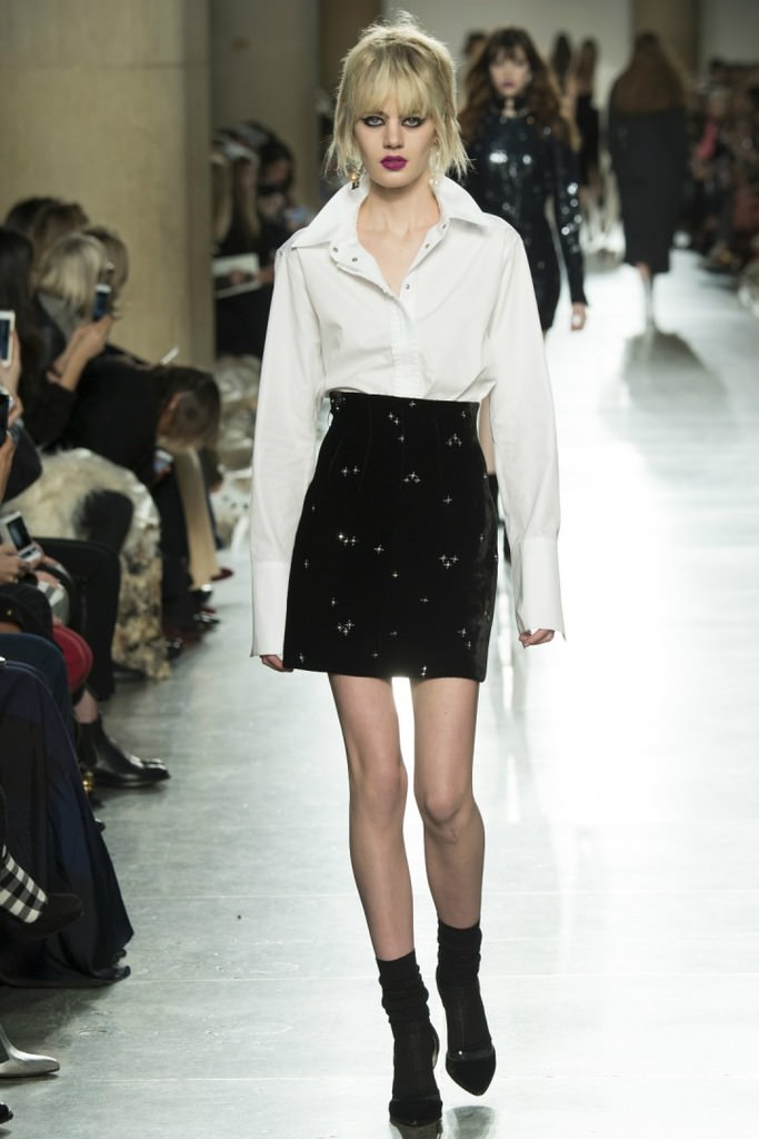 TopShop Unique 2016-17 Sonbahar/Kış, Londra