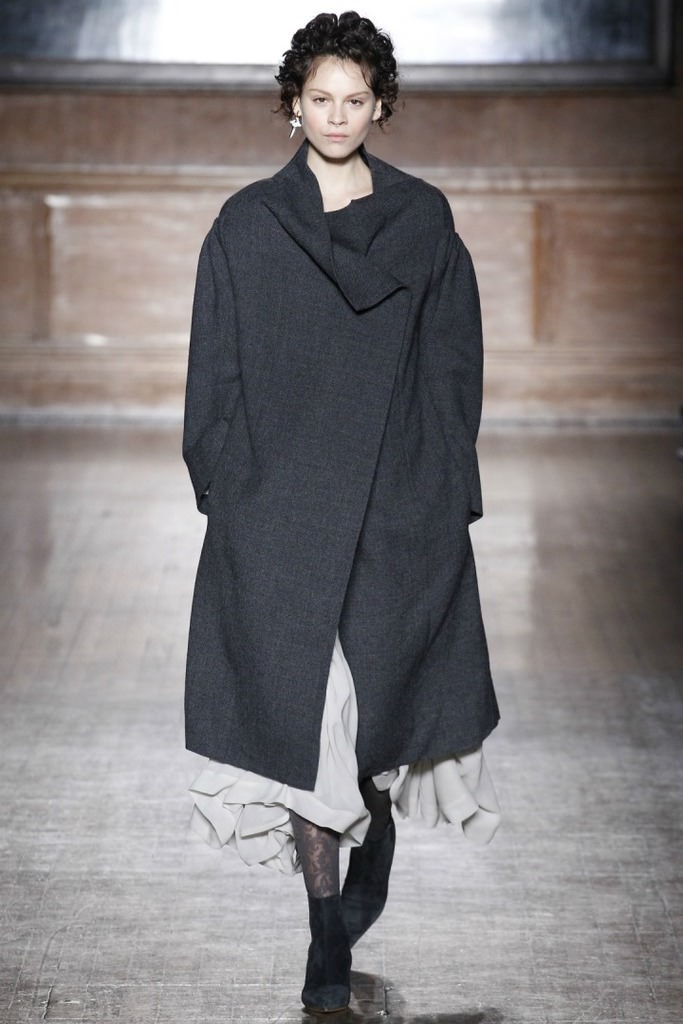 Vivienne Westwood 2016-17 S/K, Londra