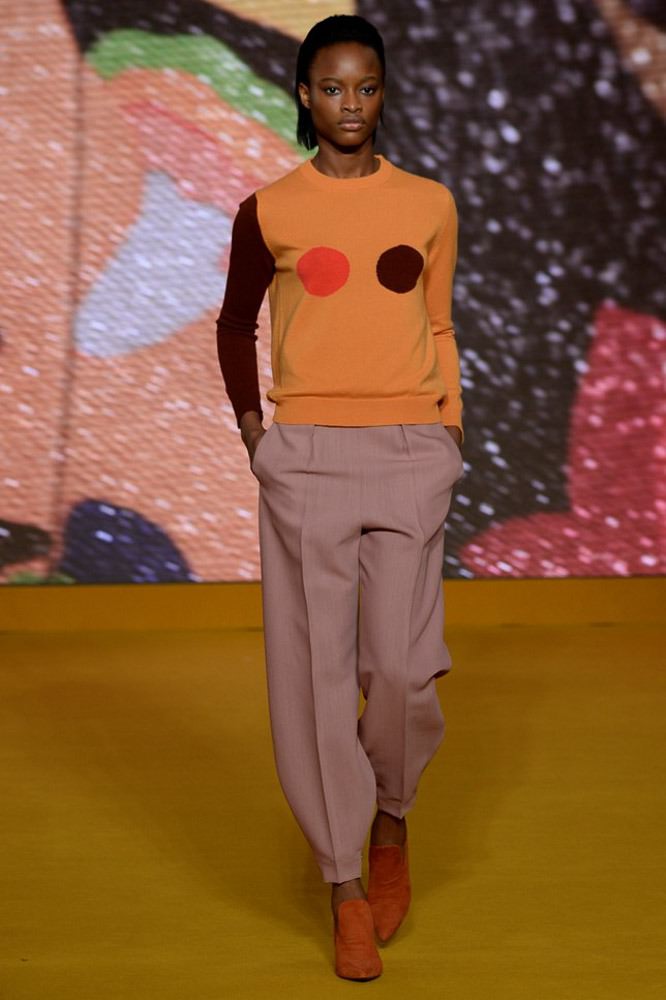 Paul Smith 2016-17 Sonbahar/Kış, Londra