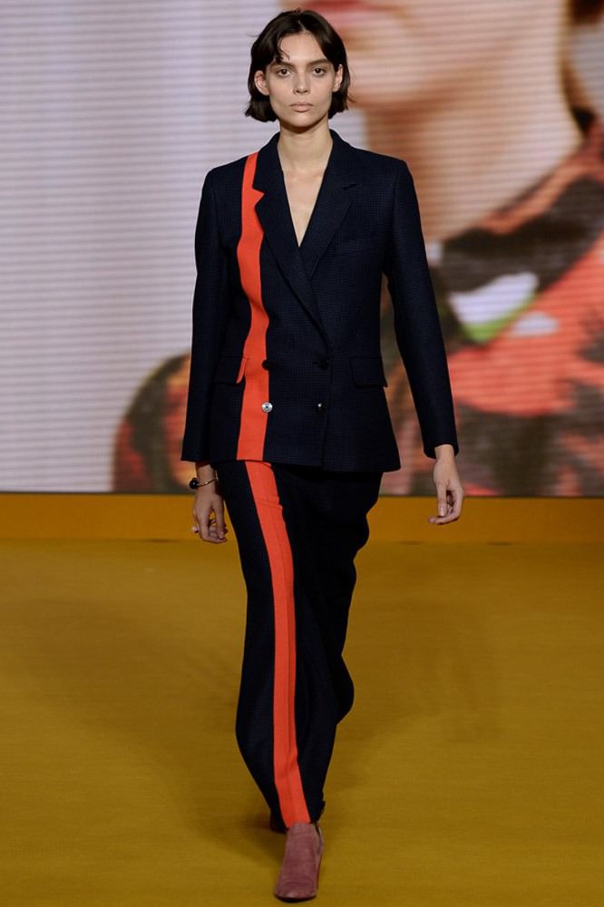 Paul Smith 2016-17 Sonbahar/Kış, Londra