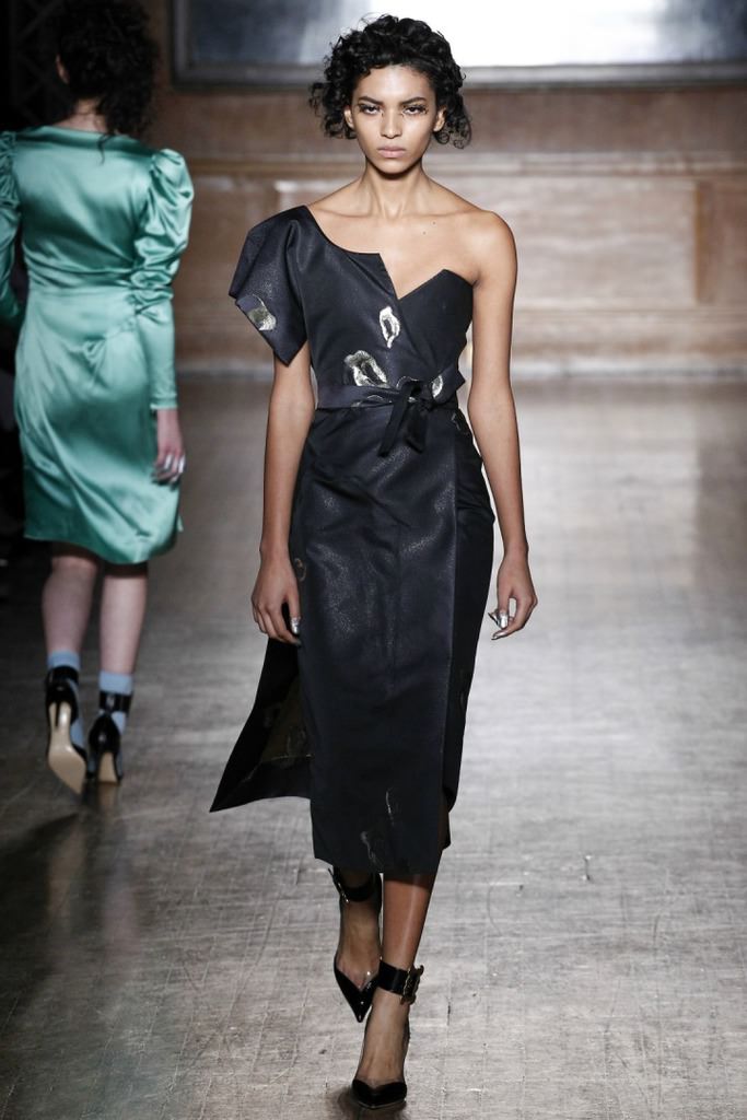 Vivienne Westwood 2016-17 S/K, Londra