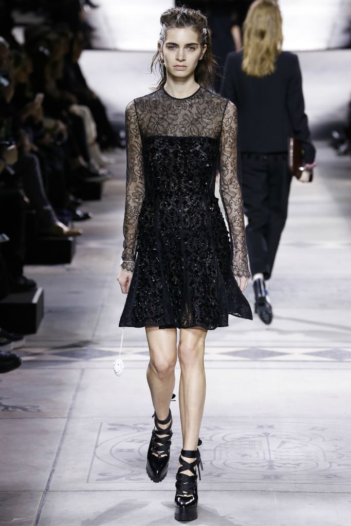 Mulberry 2016-17 Sonbahar/Kış, Londra