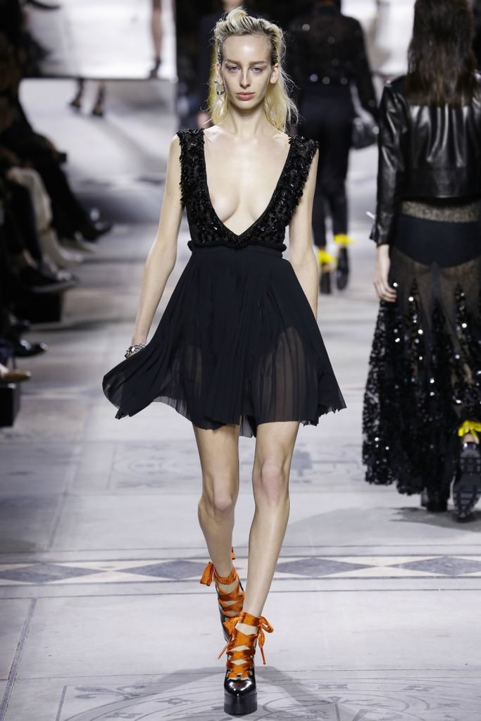 Mulberry 2016-17 Sonbahar/Kış, Londra