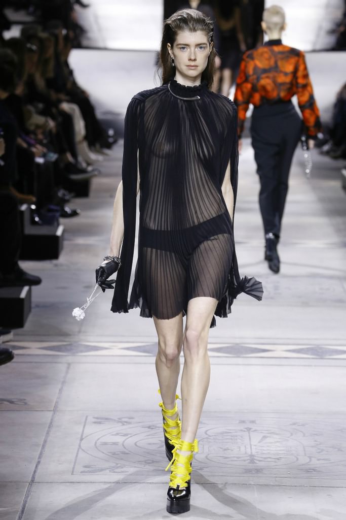 Mulberry 2016-17 Sonbahar/Kış, Londra