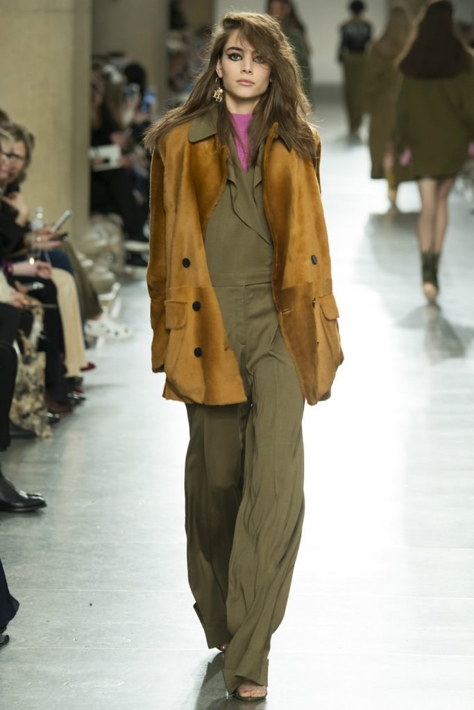 TopShop Unique 2016-17 Sonbahar/Kış, Londra