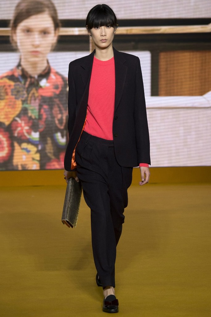 Paul Smith 2016-17 Sonbahar/Kış, Londra