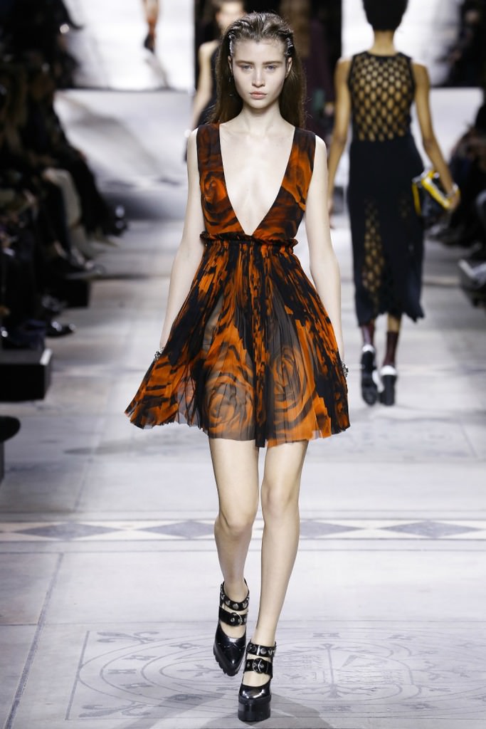 Mulberry 2016-17 Sonbahar/Kış, Londra