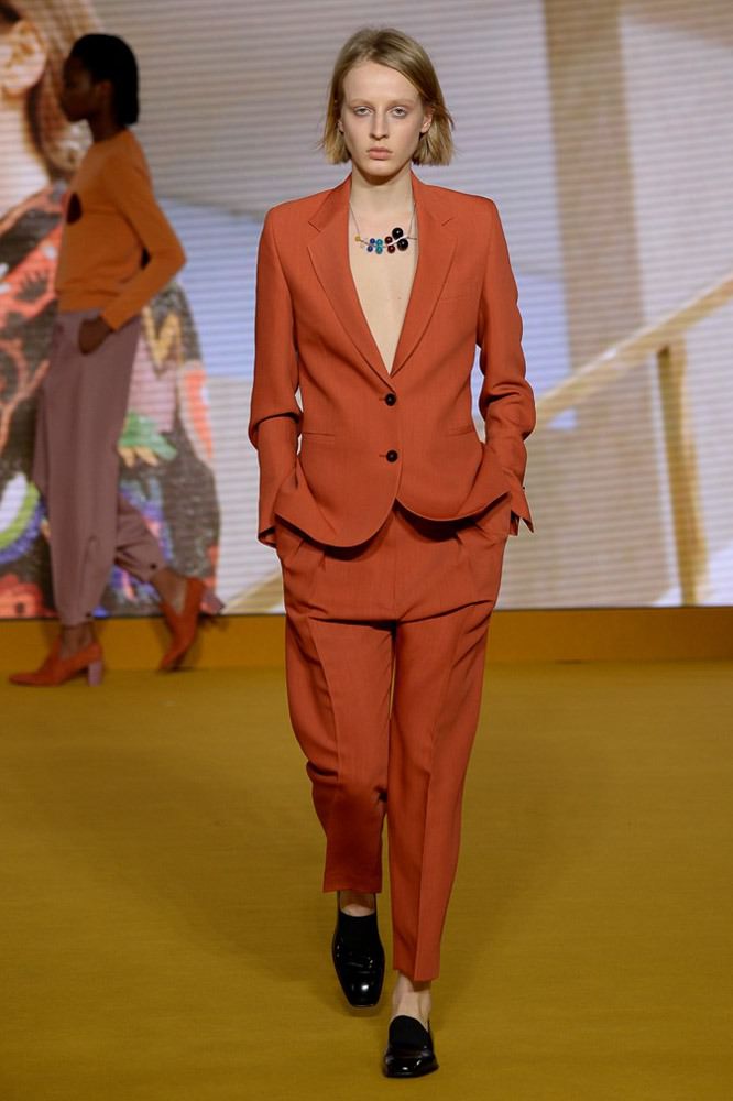 Paul Smith 2016-17 Sonbahar/Kış, Londra