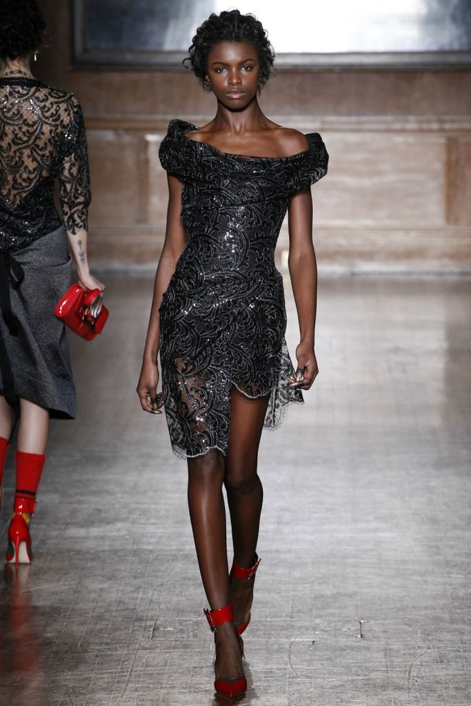 Vivienne Westwood 2016-17 S/K, Londra