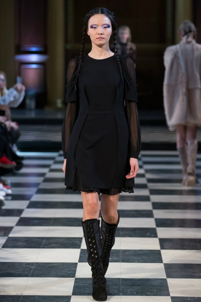 Bora Aksu 2016-17 Sonbahar/Kış, Londra