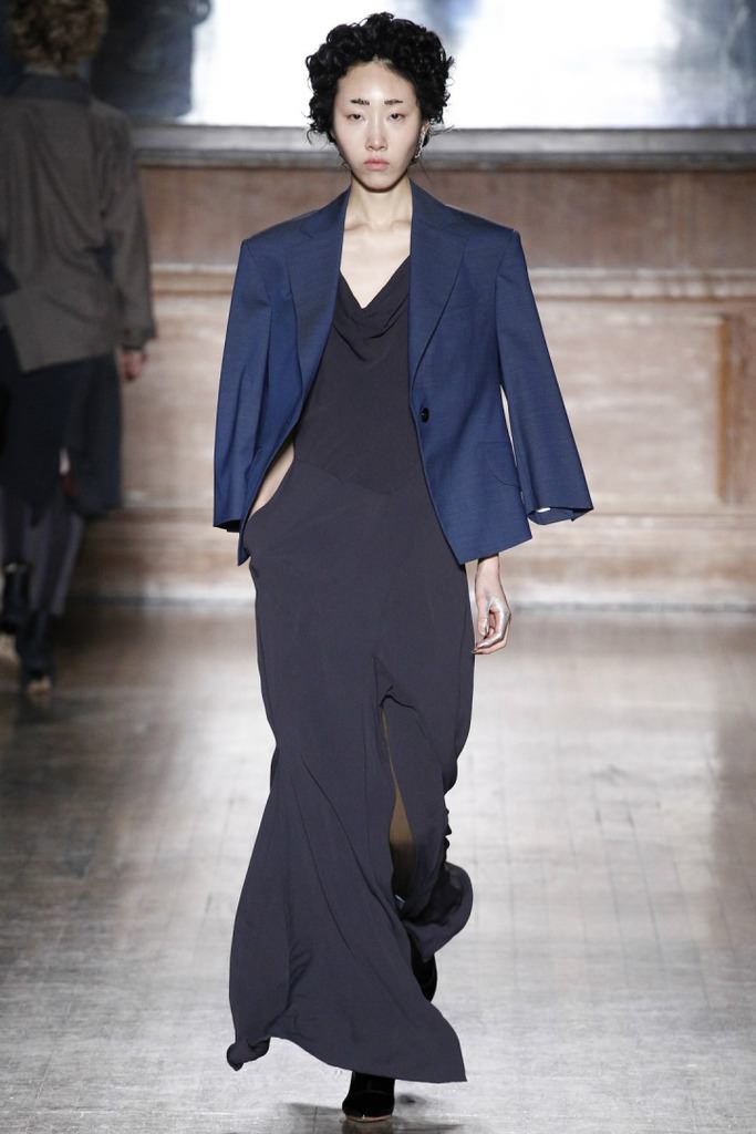 Vivienne Westwood 2016-17 S/K, Londra