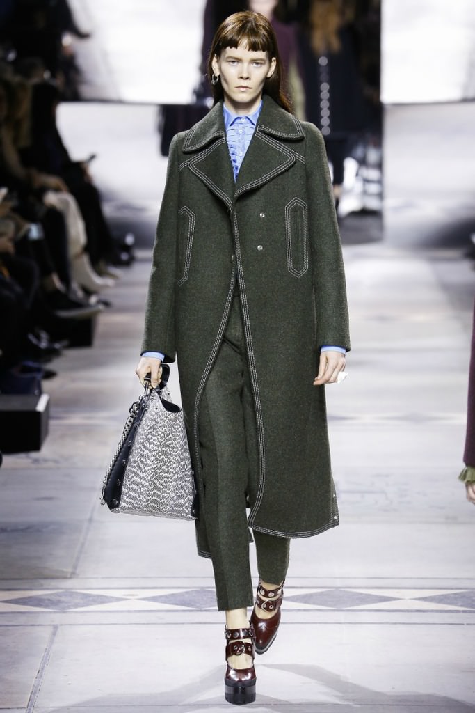 Mulberry 2016-17 Sonbahar/Kış, Londra