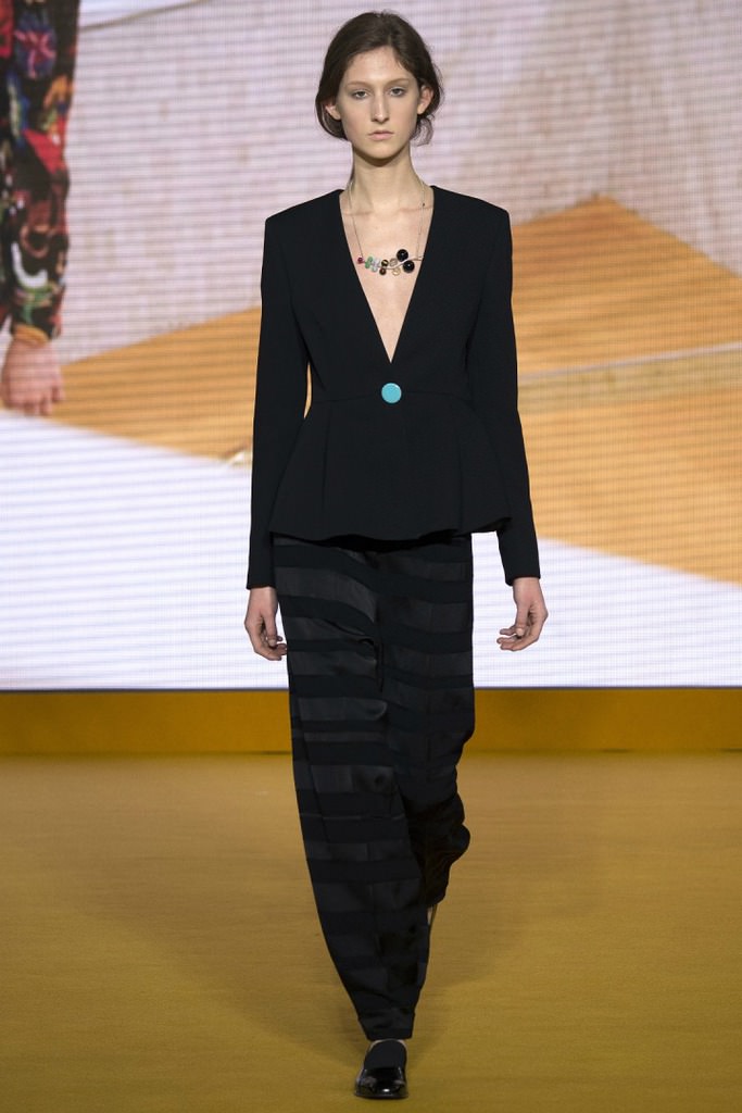 Paul Smith 2016-17 Sonbahar/Kış, Londra