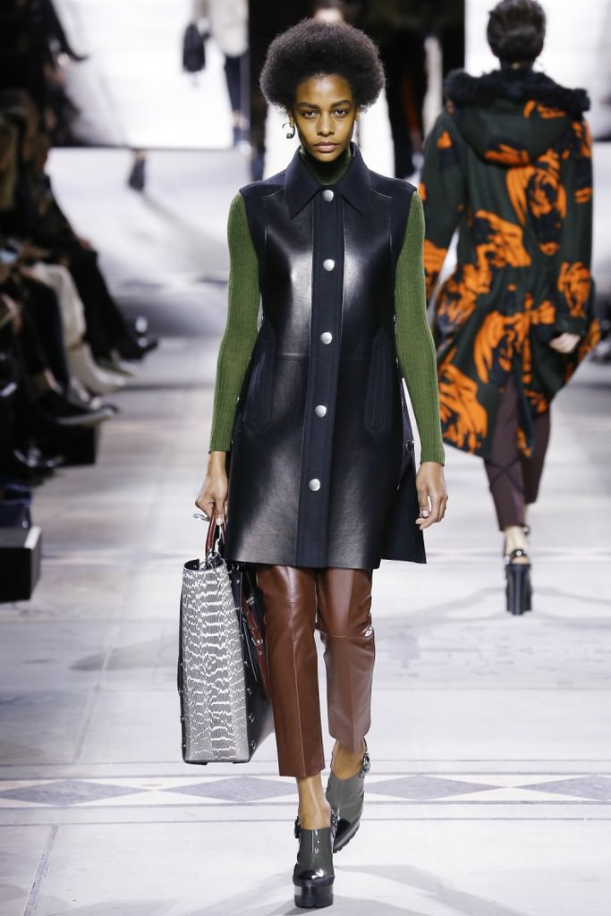 Mulberry 2016-17 Sonbahar/Kış, Londra