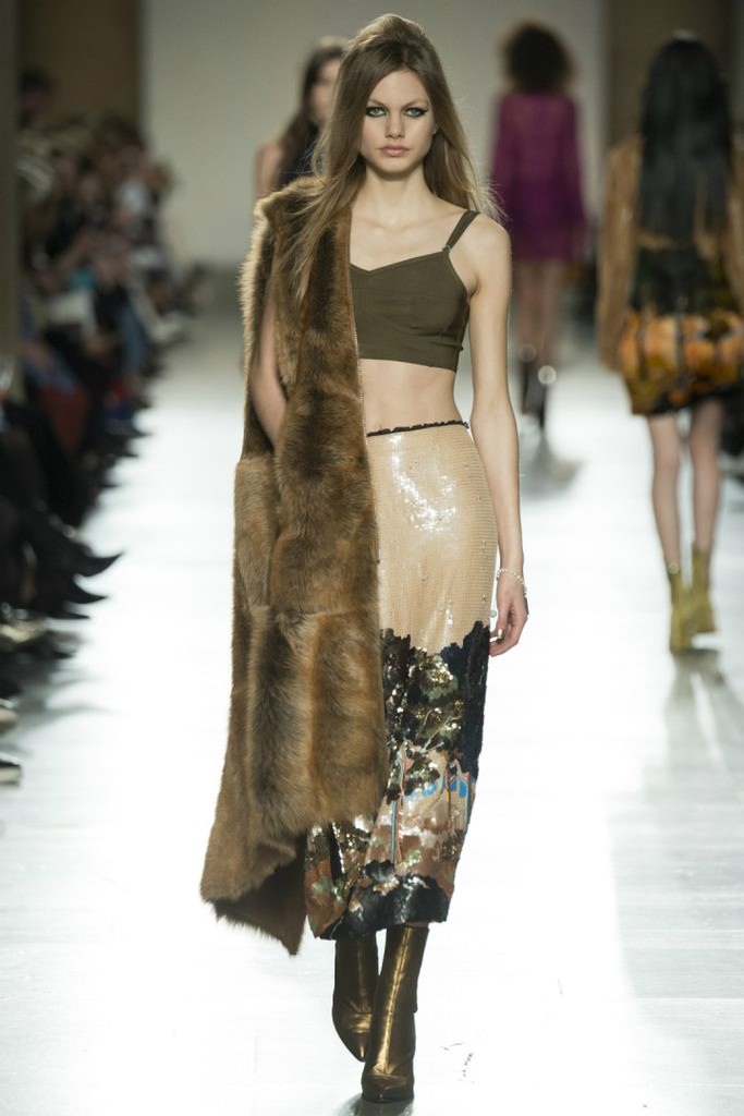 TopShop Unique 2016-17 Sonbahar/Kış, Londra