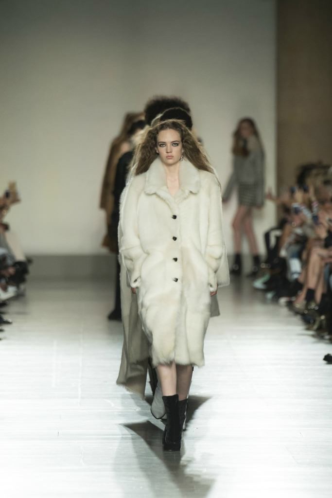 TopShop Unique 2016-17 Sonbahar/Kış, Londra