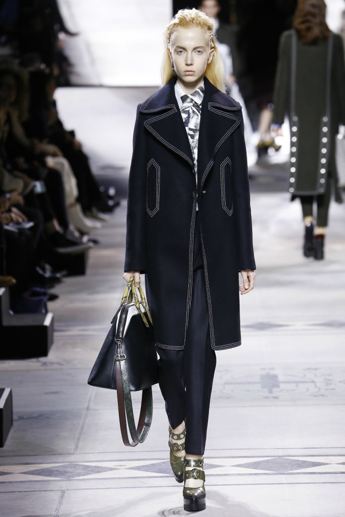 Mulberry 2016-17 Sonbahar/Kış, Londra