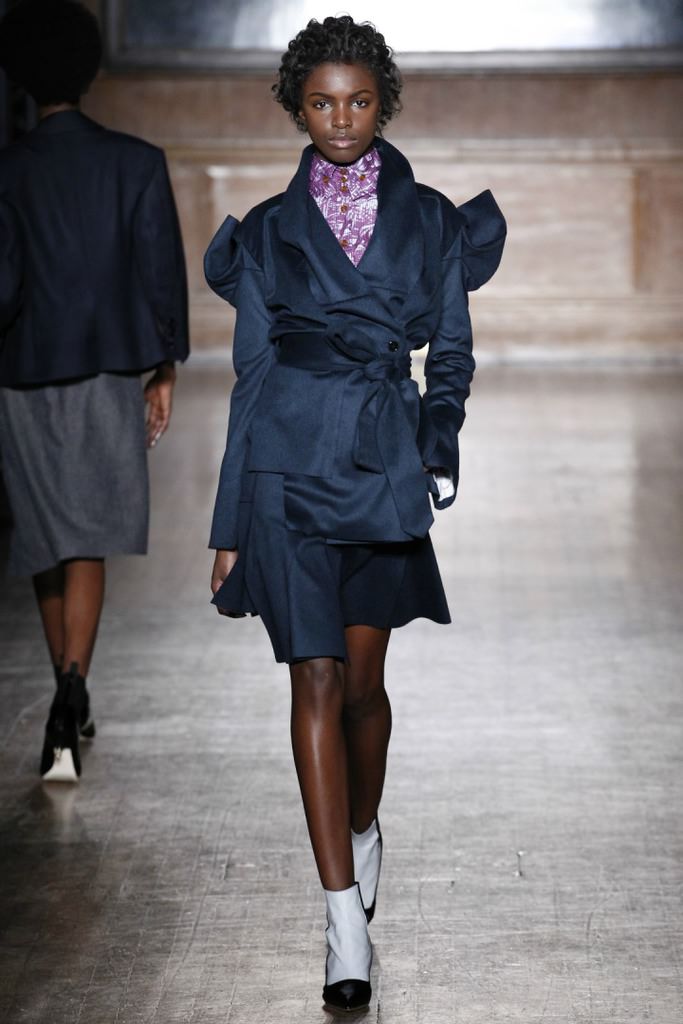 Vivienne Westwood 2016-17 S/K, Londra