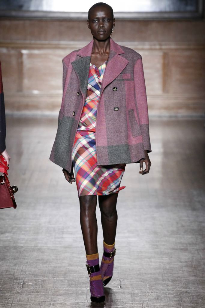 Vivienne Westwood 2016-17 S/K, Londra