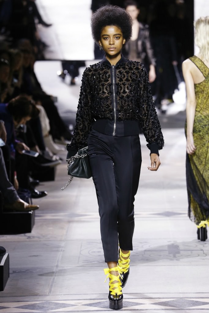 Mulberry 2016-17 Sonbahar/Kış, Londra