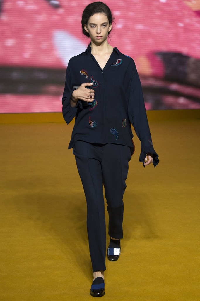 Paul Smith 2016-17 Sonbahar/Kış, Londra