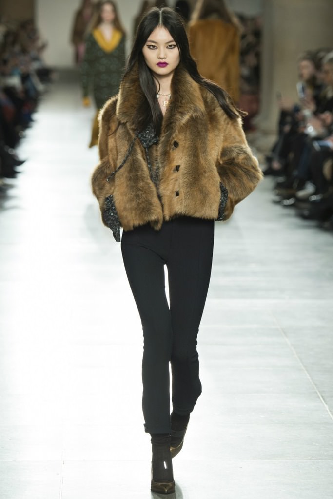 TopShop Unique 2016-17 Sonbahar/Kış, Londra