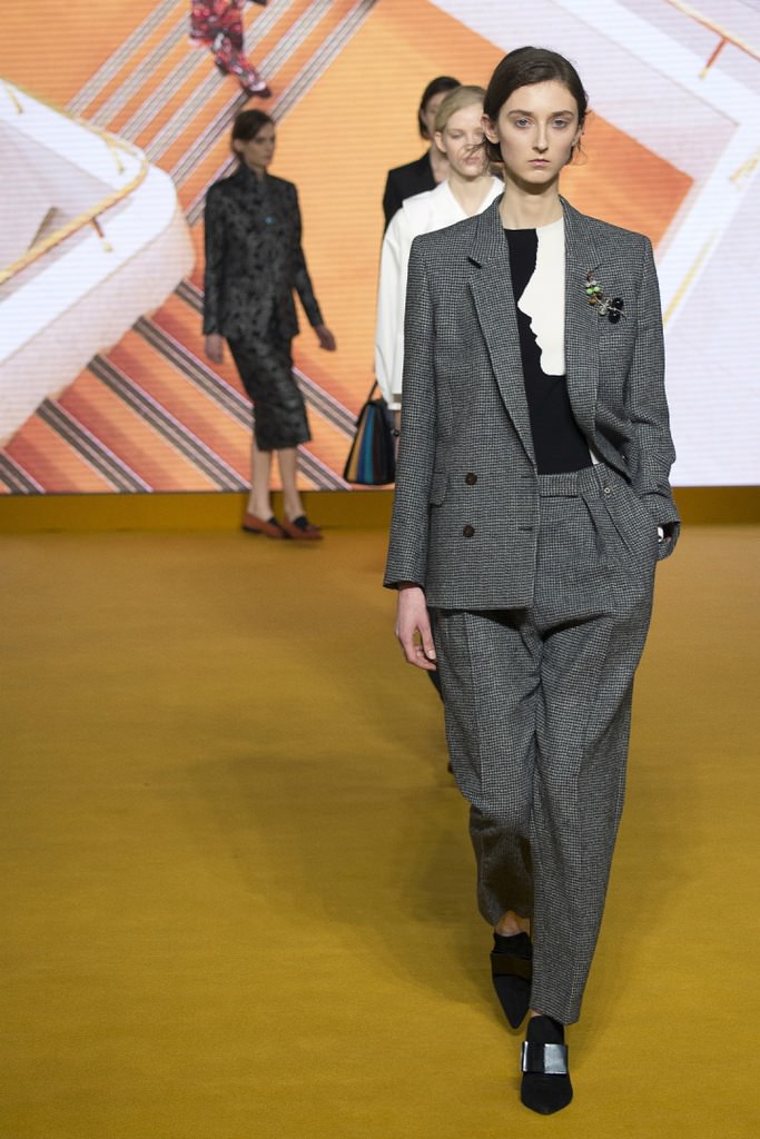 Paul Smith 2016-17 Sonbahar/Kış, Londra