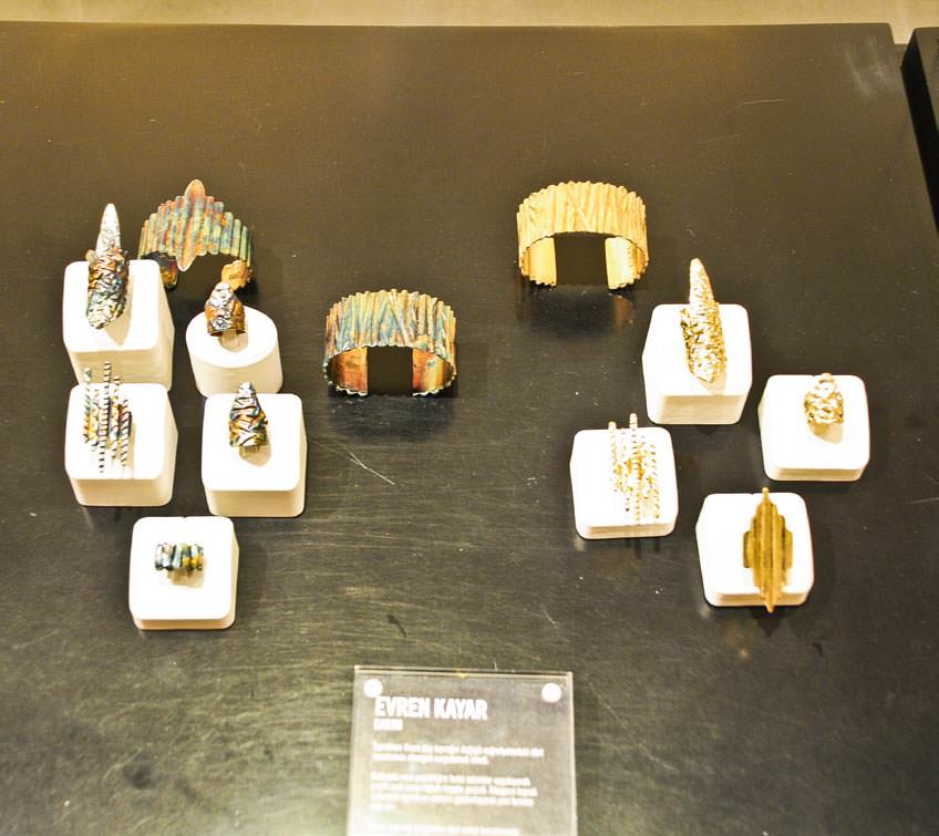 Topraktan ilham alan tasarımlar