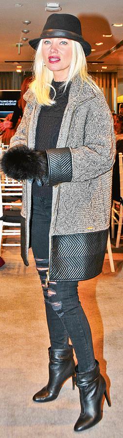 'Unutulmaz Aşklar'ı dinlediler