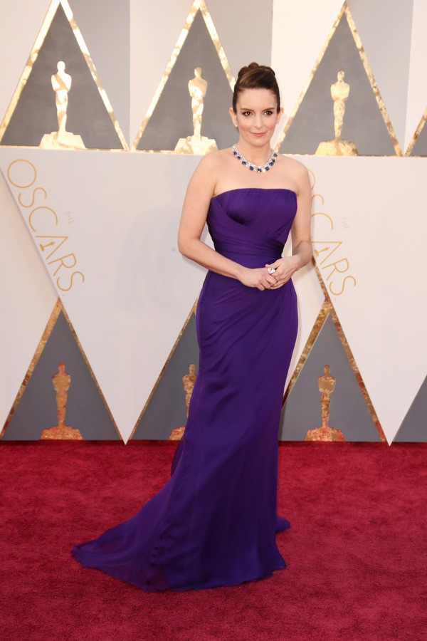 Oscar Ödülleri 2016 - Kırmızı halı