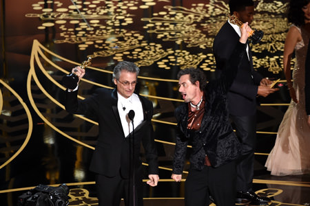 2016 Oscar Ödülleri kazananlar