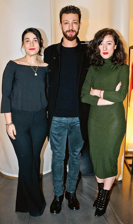 Topraktan ilham alan tasarımlar