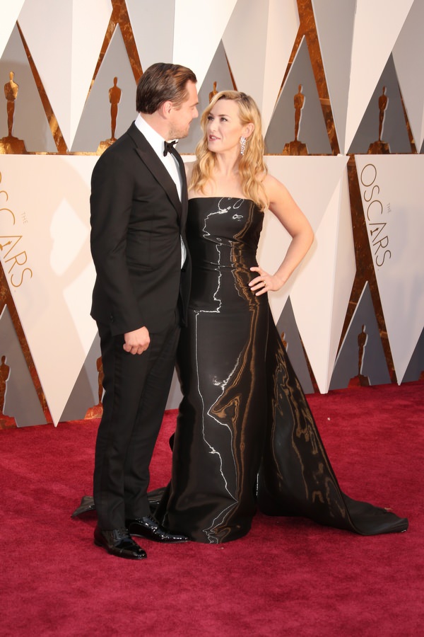 Oscar Ödülleri 2016 - Kırmızı halı