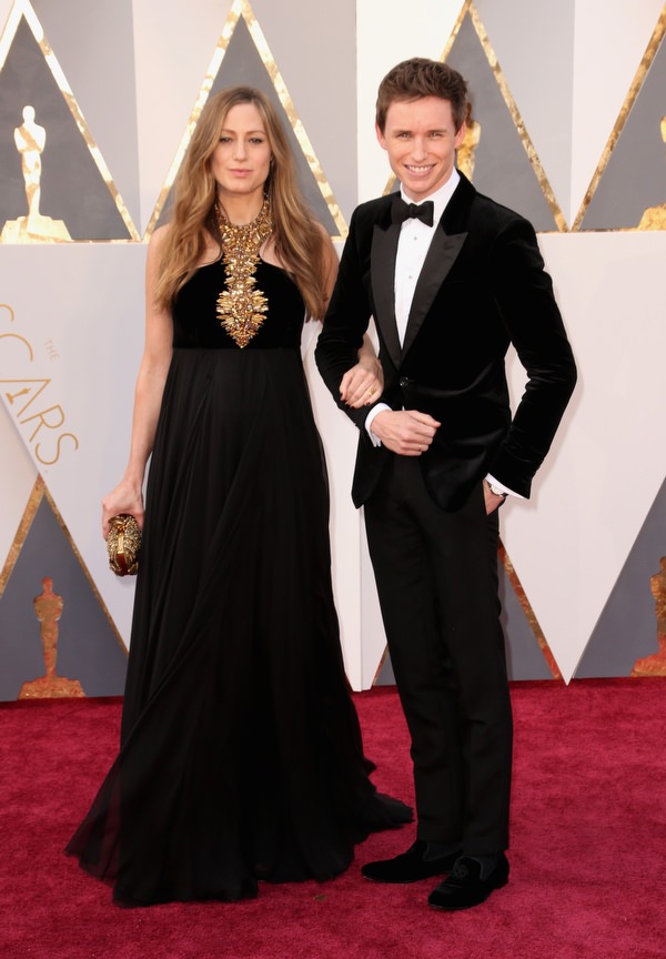 Oscar Ödülleri 2016 - Kırmızı halı