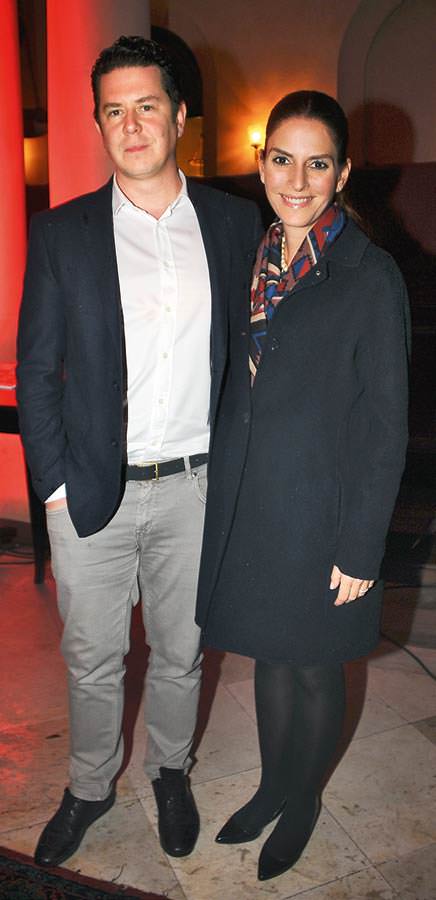 Fransız Sarayı'nda romantik bir gece 